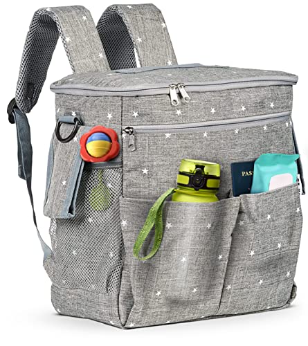 Algopix Similar Product 18 - Ozziko Stroller Organizer Universal