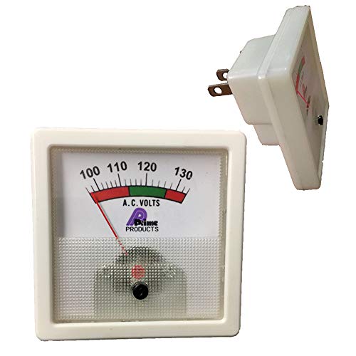 Algopix Similar Product 8 - Prime Products 124056 AC Voltage Line