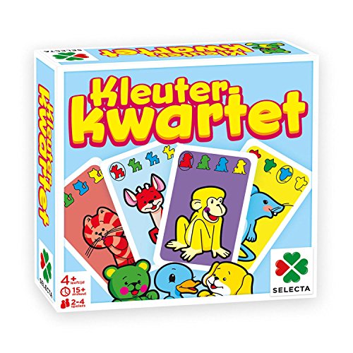 Algopix Similar Product 15 - Selecta 54591 Kwatet, Blauw