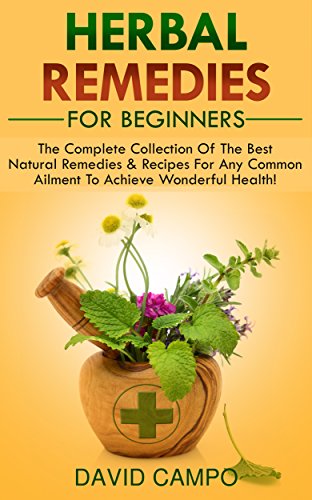 Algopix Similar Product 1 - Herbal Remedies For Beginners The