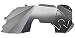 Algopix Similar Product 9 - Artec Industries Solid Front Bare Steel