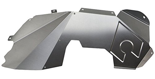 Algopix Similar Product 5 - Artec Industries Solid Front Bare Steel