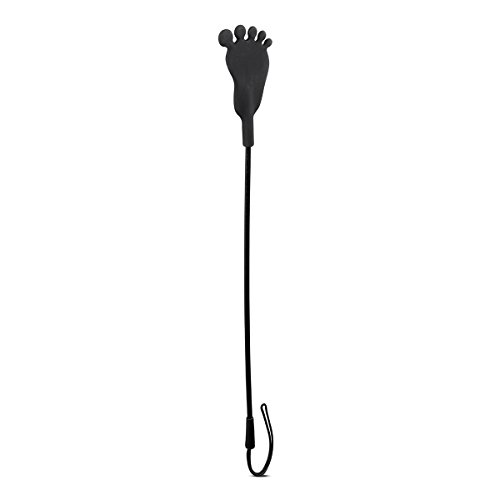 Algopix Similar Product 5 - Silicone Whip of A Foot Spanking