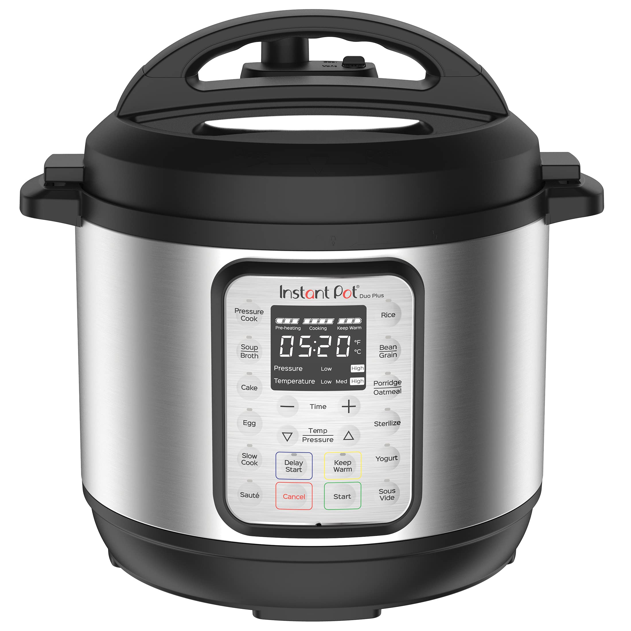 Algopix Similar Product 19 - Instant Pot Duo Plus 9in1 Electric