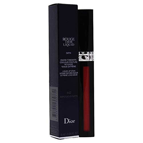 Algopix Similar Product 11 - Christian Dior Rouge Dior Liquid Lip