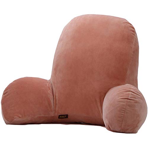 Algopix Similar Product 18 - Crystal Plush Reading Pillow Best Bed