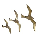 Algopix Similar Product 14 - Moes Home Collection Metal Wall Decor
