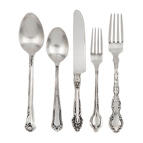 Algopix Similar Product 11 - Shiraleah 1119036 Grannys Cuttlery 5