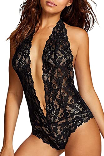 Algopix Similar Product 7 - EVELUST Womens Open Back Halter