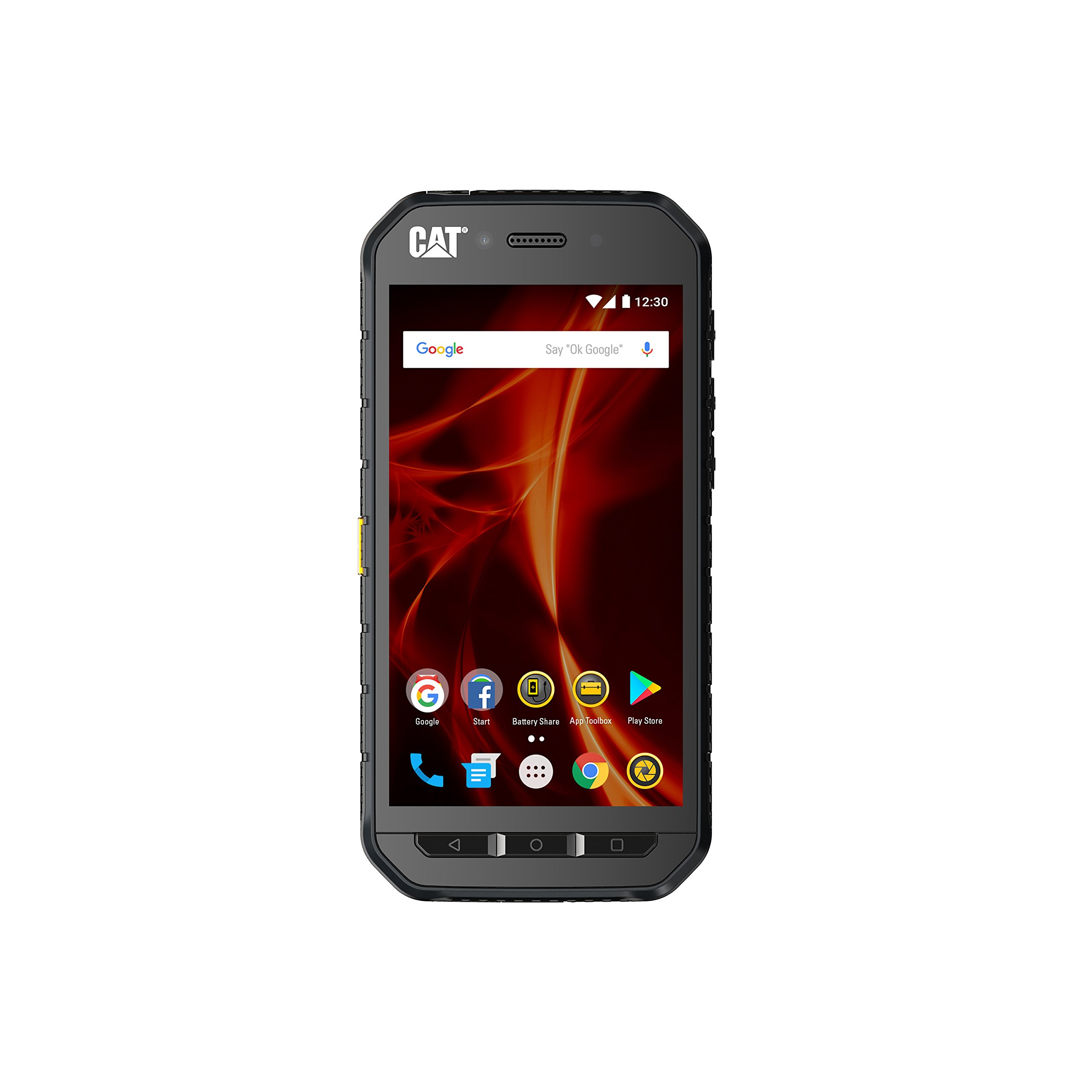 Algopix Similar Product 19 - Caterpillar CAT S41 DualSIM 32GB