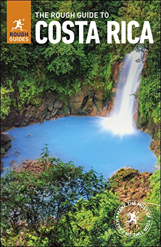 Algopix Similar Product 11 - The Rough Guide to Costa Rica Travel