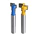 Algopix Similar Product 5 - Yakamoz 14 Shank TSlot Cutter Router