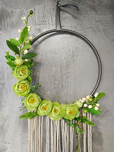 Algopix Similar Product 13 - RISEON Handmade 32 Long Large Tassel