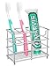 Algopix Similar Product 5 - HBlife Small Toothbrush Holder for