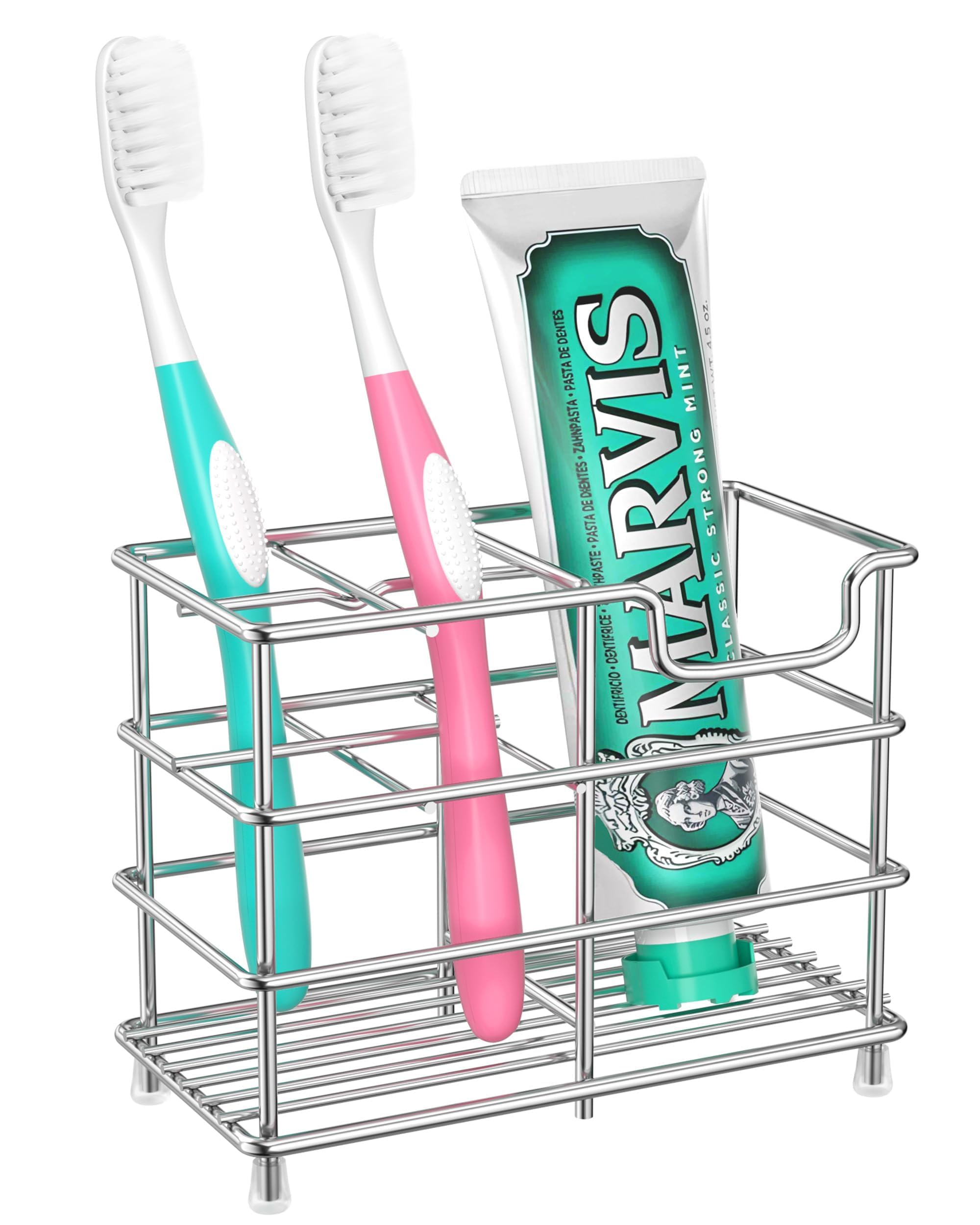Algopix Similar Product 4 - HBlife Small Toothbrush Holder for