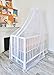 Algopix Similar Product 10 - Tranquilisafe Baby Children Cot Bed