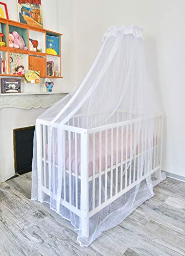 Algopix Similar Product 10 - Tranquilisafe Baby Children Cot Bed