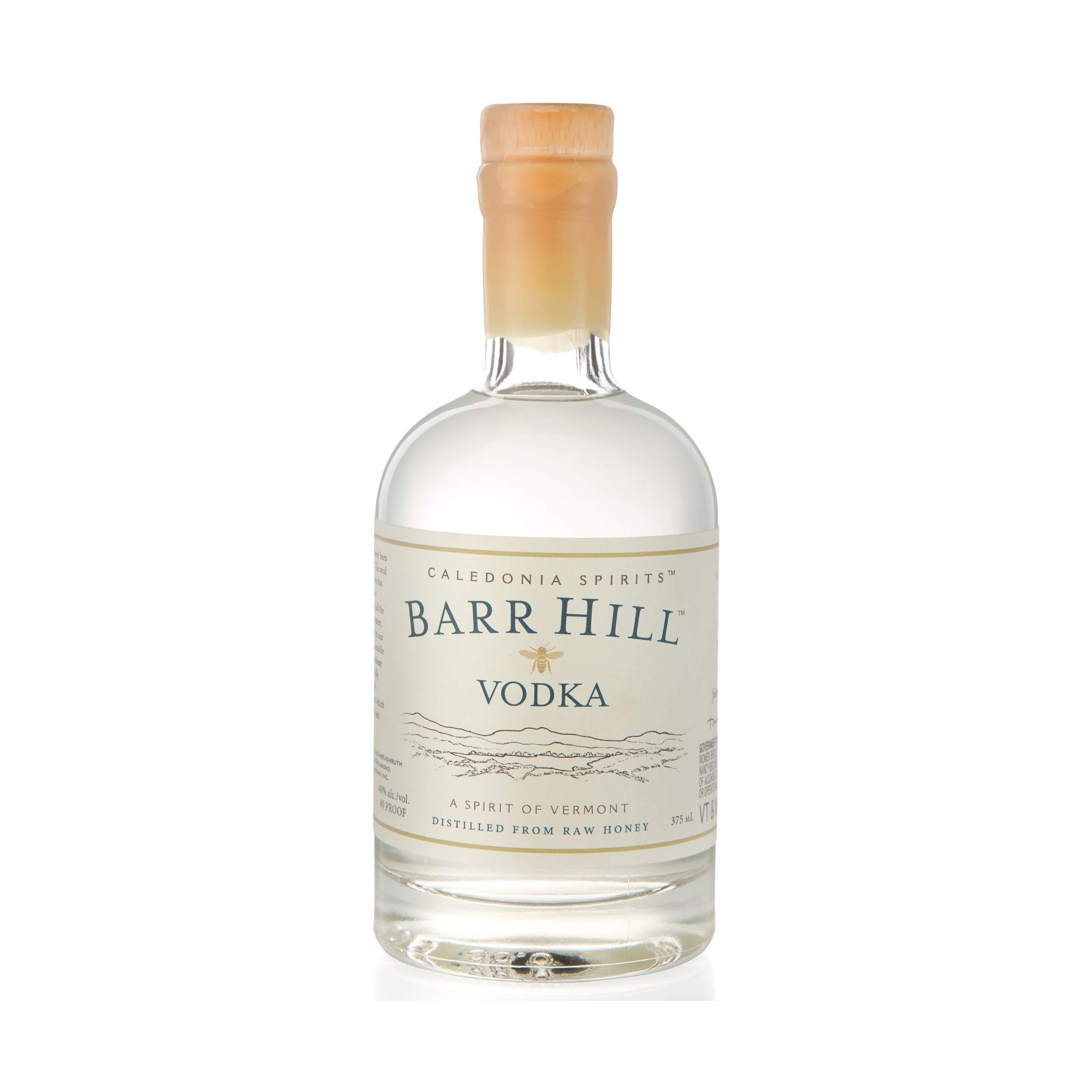 Algopix Similar Product 1 - Caledonia Spirits Barr Hill Vodka