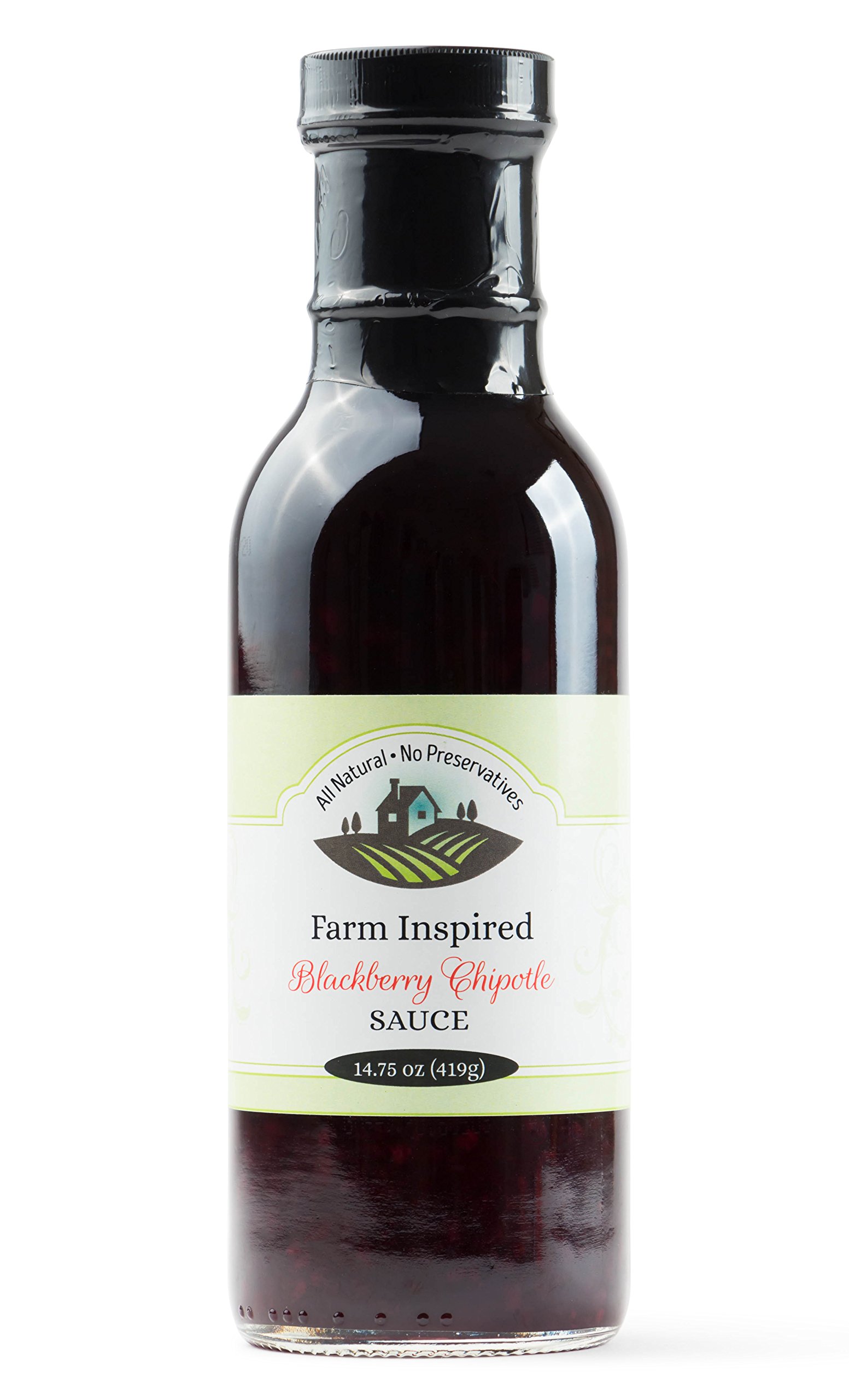 Algopix Similar Product 11 - Coopers Mill Blackberry Chipotle Sauce