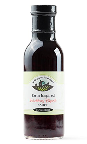 Algopix Similar Product 19 - Coopers Mill Blackberry Chipotle Sauce
