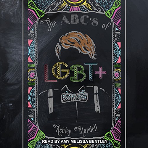 Algopix Similar Product 15 - The ABC's of LGBT+