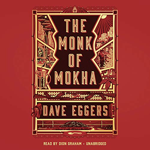 Algopix Similar Product 3 - The Monk of Mokha