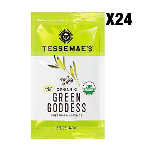 Algopix Similar Product 2 - Tessemaes Green Goddess Dressing 