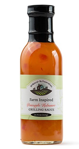 Algopix Similar Product 16 - Farm Inspired Pineapple Habanero Small