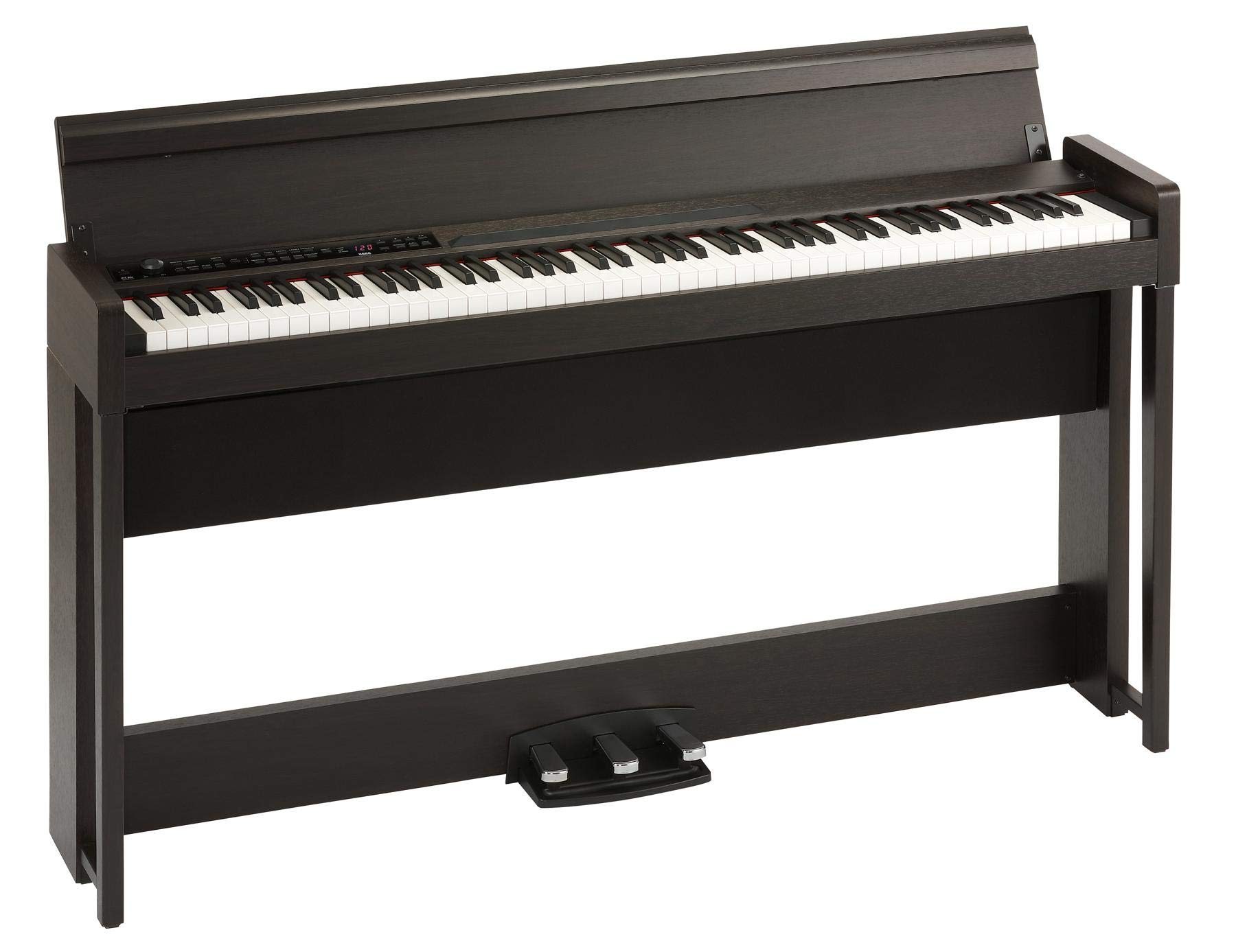 Algopix Similar Product 8 - Korg C1 Air Digital Piano with