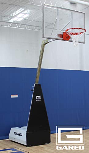 Algopix Similar Product 19 - Gared MicroZ54 Portable Basketball