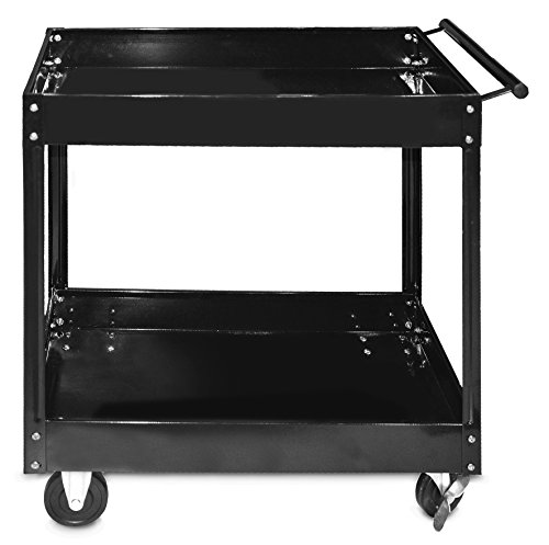 Algopix Similar Product 19 - STEEL CORE 300 lb 2Shelf Steel Service