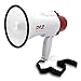 Algopix Similar Product 10 - Pyle-Pro Megaphone (PMP39VC), Black