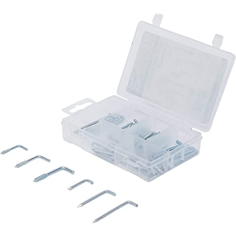 Algopix Similar Product 18 - Kraftmann 88164 Assortment Steel