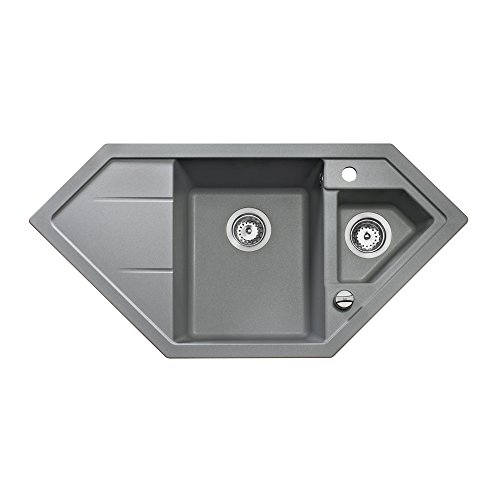 Algopix Similar Product 13 - Teka 88935 Astral 70 ETG Granite