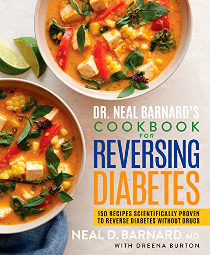 Algopix Similar Product 17 - Dr Neal Barnards Cookbook for