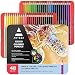 Algopix Similar Product 20 - ARTEZA Colored Pencils 48 WaxBased