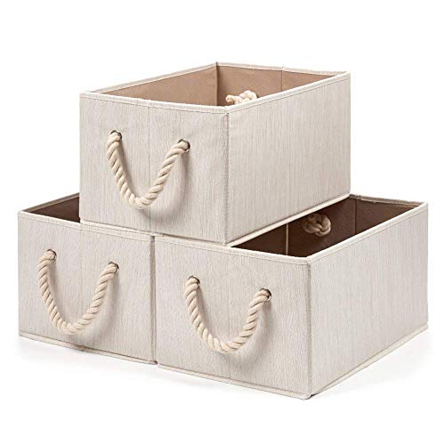 Algopix Similar Product 1 - EZOWare 3 pcs Cajas de Almacenaje Caja