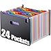 Algopix Similar Product 12 - TriMagic Accordian File Folder
