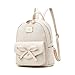 Algopix Similar Product 20 - I IHAYNER Girls Bowknot Cute Leather