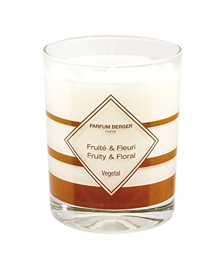 Algopix Similar Product 7 - MAISON BERGER Fruit Floral Candle