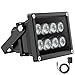 Algopix Similar Product 5 - Univivi IR Illuminator 90 Degree Wide