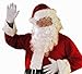 Algopix Similar Product 19 - TopWigy Santa Claus Wig and Beard Set