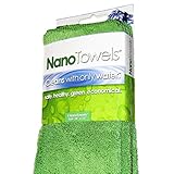 Algopix Similar Product 7 - Life Miracle Nano Towels  Amazing Eco