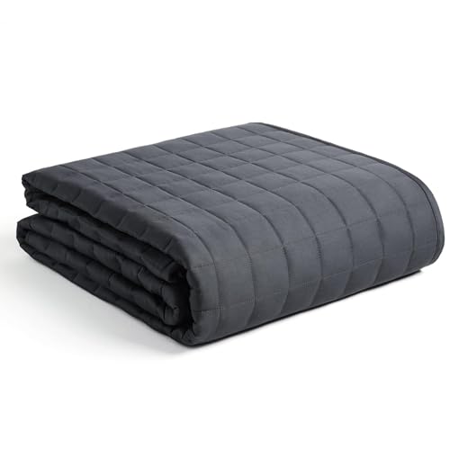 Algopix Similar Product 19 - YnM Exclusive 15lbs Weighted Blanket