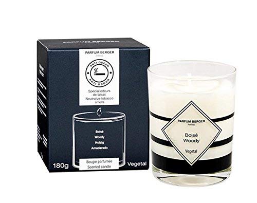 Algopix Similar Product 7 - MAISON BERGER Woodsy Candle Anti