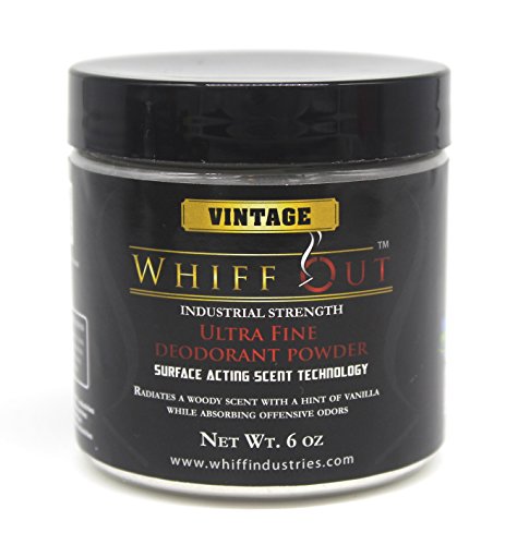 Algopix Similar Product 7 - Whiff Out Vintage 6 0z Deodorant
