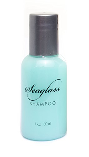 Algopix Similar Product 19 - Soul Amenities Seaglass Shimmer Shampoo