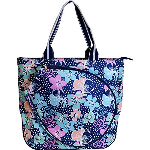 Algopix Similar Product 17 - All for Color Tennis Tote Midnight