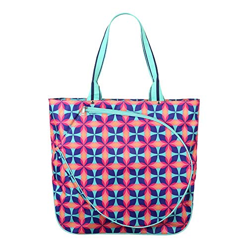 Algopix Similar Product 5 - All For Color Tennis Tote