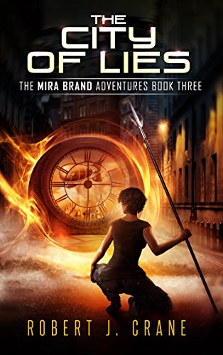 Algopix Similar Product 4 - The City of Lies The Mira Brand